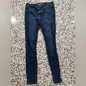 Hollister High Rise Jean Legging